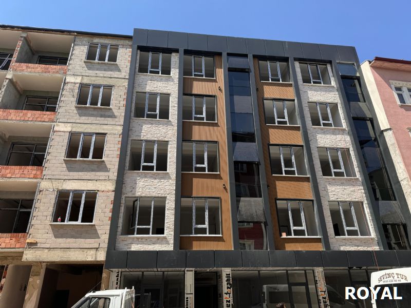 ROYAL'DEN MERKEZDEKİ EN ÖZEL 2+1 DAİRELER DE SONA AZ KALA !!!