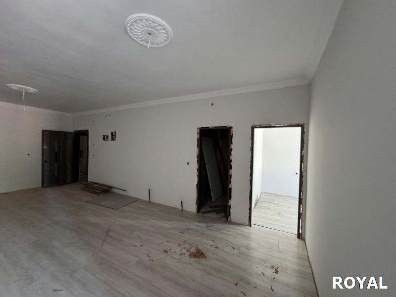 ROYAL'DEN EN ÖZEL 2.KATTA 2+1 DAİRE DE SONA AZ KALDI !!!