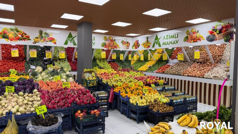 ROYAL'DEN İŞLEK CAD.ÜZERİNDE OTOPARK SORUNU OLMAYAN DÜKKAN